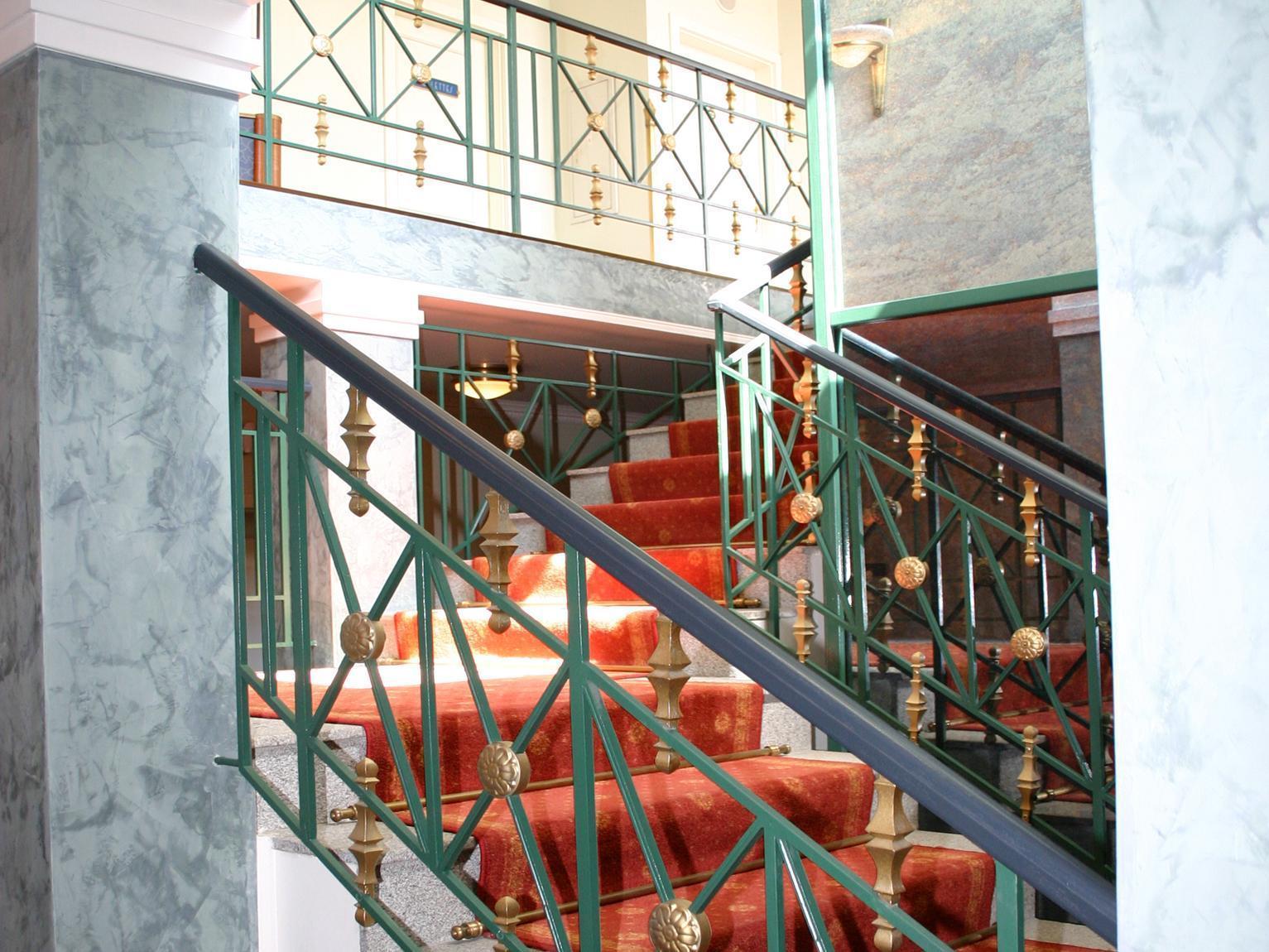 EA Hotel Royal Esprit Praga Exterior foto